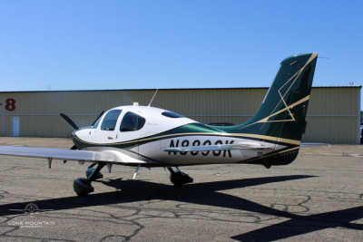 2022 Cirrus SR22T G6 GTS: 