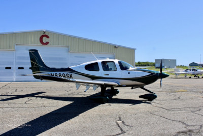 2022 Cirrus SR22T G6 GTS: 