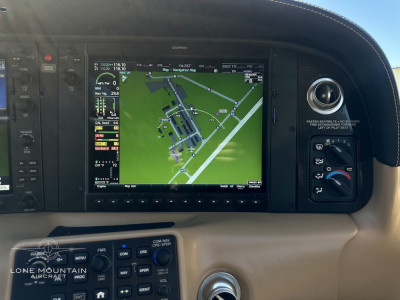 2022 Cirrus SR22T G6 GTS: 