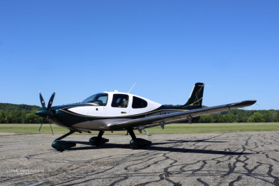 2022 Cirrus SR22T G6 GTS: 