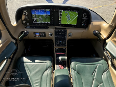 2022 Cirrus SR22T G6 GTS: 