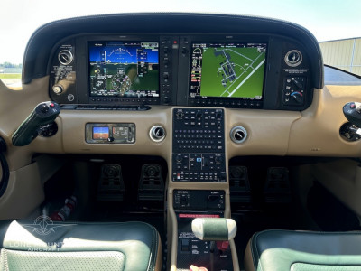 2022 Cirrus SR22T G6 GTS: 