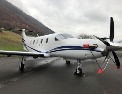 2022 Pilatus PC-12 NGX: 