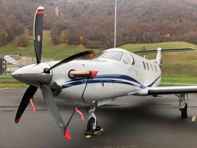 2022 Pilatus PC-12 NGX: 