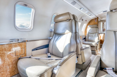 2005 Bombardier Learjet 45XR: 