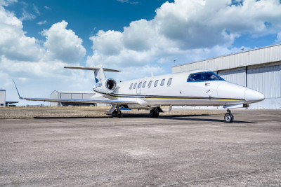 2005 Bombardier Learjet 45XR: 