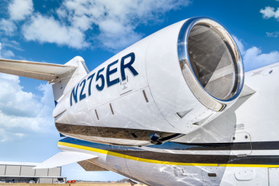 2005 Bombardier Learjet 45XR: 