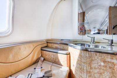 2005 Bombardier Learjet 45XR: 