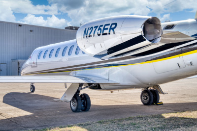 2005 Bombardier Learjet 45XR: 