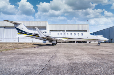 2005 Bombardier Learjet 45XR: 