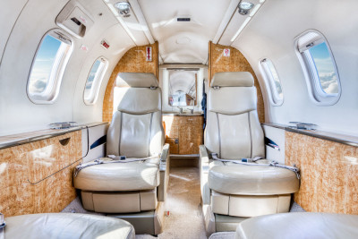 2005 Bombardier Learjet 45XR: 