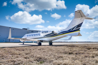 2005 Bombardier Learjet 45XR: 