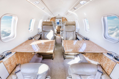 2005 Bombardier Learjet 45XR: 