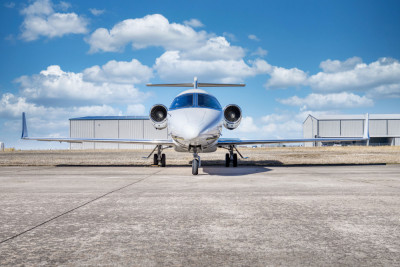 2005 Bombardier Learjet 45XR: 