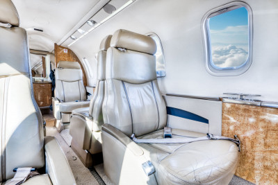 2005 Bombardier Learjet 45XR: 