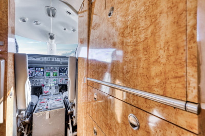 2005 Bombardier Learjet 45XR: 