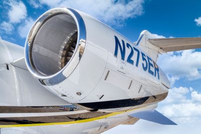 2005 Bombardier Learjet 45XR: 