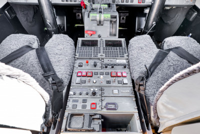 2005 Bombardier Learjet 45XR: 