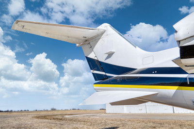 2005 Bombardier Learjet 45XR: 