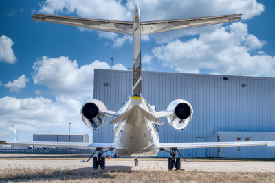 2005 Bombardier Learjet 45XR: 