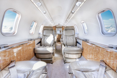 2005 Bombardier Learjet 45XR: 