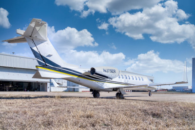 2005 Bombardier Learjet 45XR: 