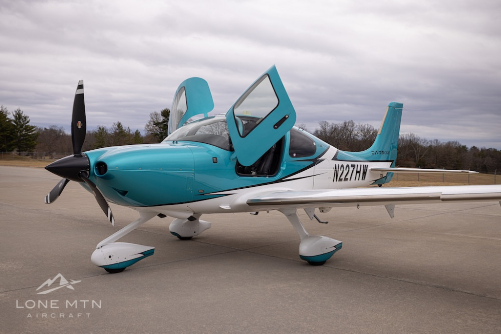 photo of 2022 Cirrus SR22T G6 GTS