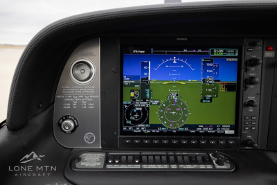 2022 Cirrus SR22T G6 GTS: 