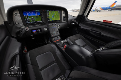 2022 Cirrus SR22T G6 GTS: 