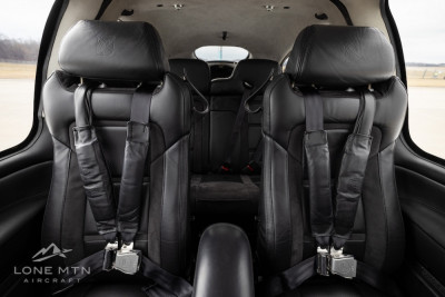 2022 Cirrus SR22T G6 GTS: 