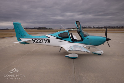 2022 Cirrus SR22T G6 GTS: 