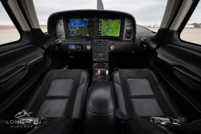 2022 Cirrus SR22T G6 GTS: 