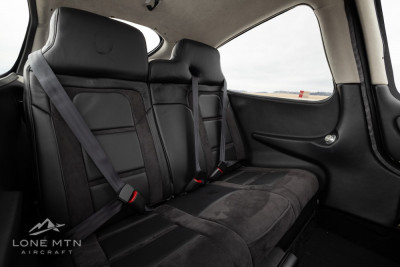 2022 Cirrus SR22T G6 GTS: 