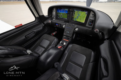 2022 Cirrus SR22T G6 GTS: 