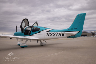 2022 Cirrus SR22T G6 GTS: 