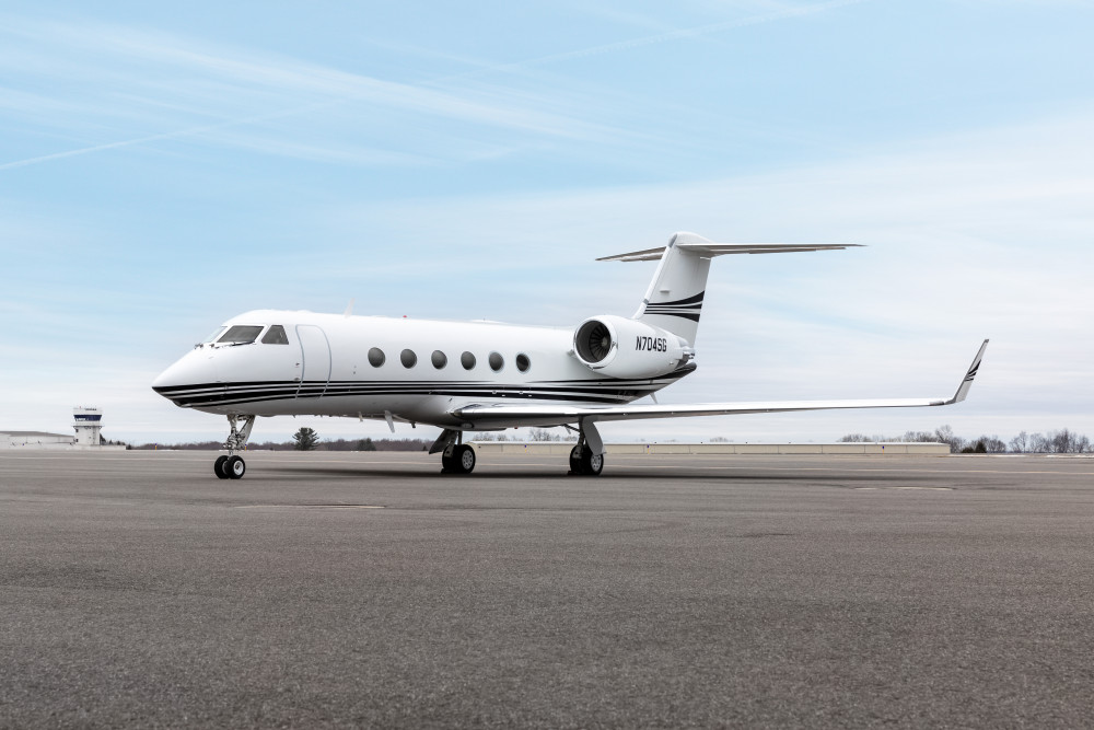 photo of 2003 Gulfstream G400