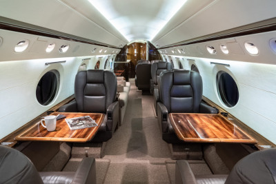 2003 Gulfstream G400: 