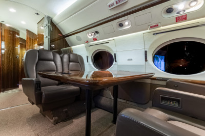 2003 Gulfstream G400: 