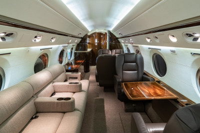 2003 Gulfstream G400: 