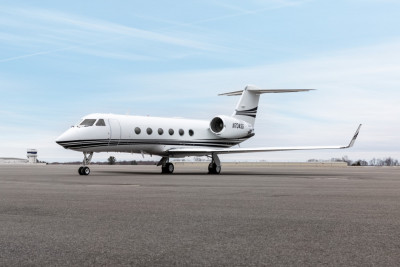 2003 Gulfstream G400: 