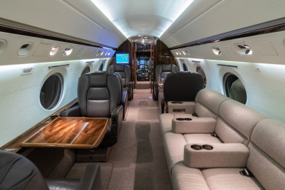 2003 Gulfstream G400: 