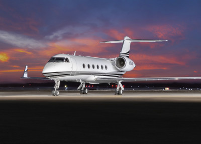 2003 Gulfstream G400: 