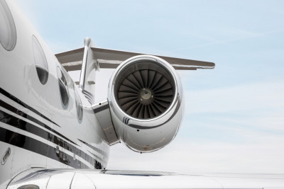 2003 Gulfstream G400: 