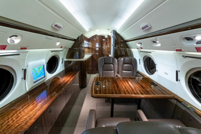 2003 Gulfstream G400: 