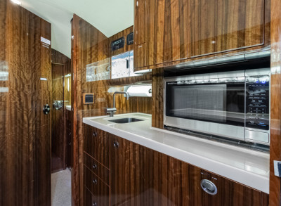 2003 Gulfstream G400: 