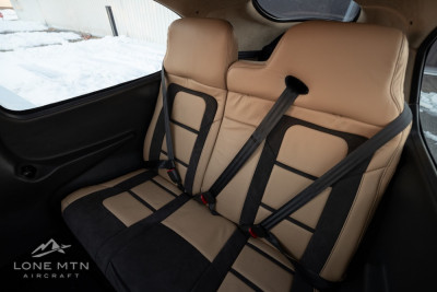 2021 Cirrus SR22 G6 GTS: 