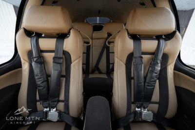 2021 Cirrus SR22 G6 GTS: 