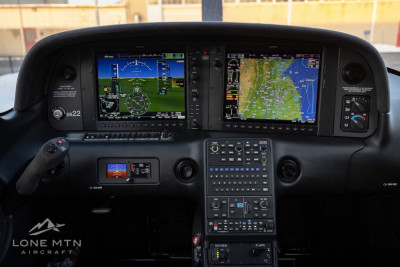 2021 Cirrus SR22 G6 GTS: 