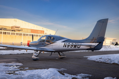2021 Cirrus SR22 G6 GTS: 