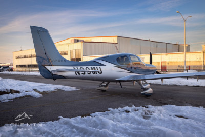 2021 Cirrus SR22 G6 GTS: 